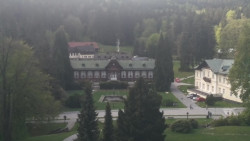 Horské lázně
