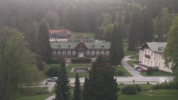 Horské lázně