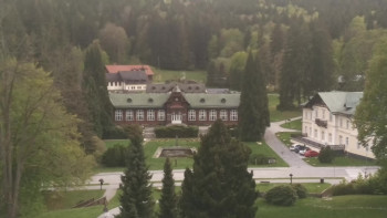 Lázně Karlova Studánka
