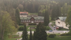 Horské lázně