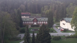 Horské lázně