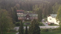 Horské lázně