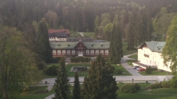 Lázně Karlova Studánka