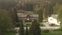 Horské lázně
