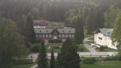 Horské lázně