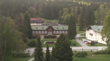 Lázně Karlova Studánka