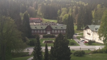 Lázně Karlova Studánka
