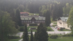 Horské lázně