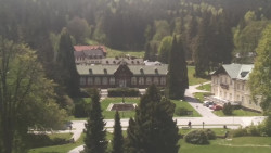 Horské lázně