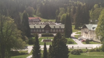 Lázně Karlova Studánka