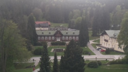 Horské lázně