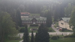Horské lázně