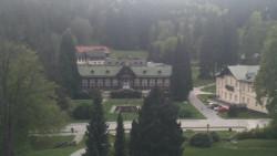 Horské lázně