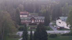 Horské lázně