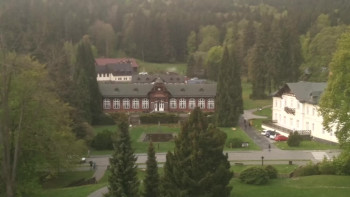 Lázně Karlova Studánka