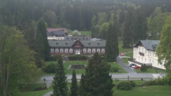 Lázně Karlova Studánka