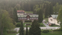 Horské lázně