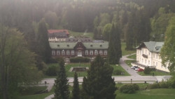 Horské lázně