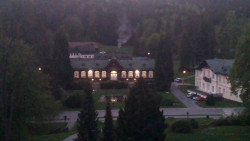 Horské lázně