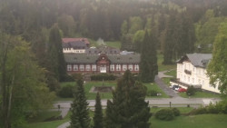 Horské lázně