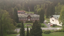 Horské lázně