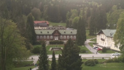 Horské lázně