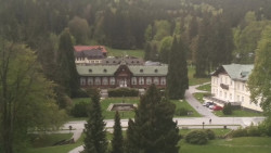 Horské lázně