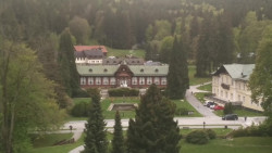 Horské lázně