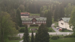 Horské lázně