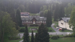 Horské lázně