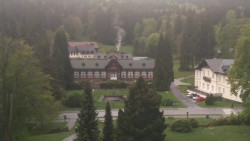 Horské lázně