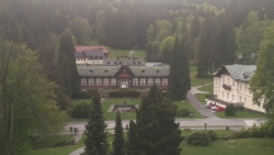 Horské lázně