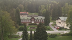Horské lázně