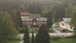 Horské lázně