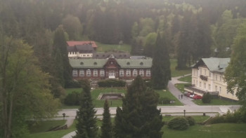 Lázně Karlova Studánka
