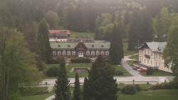 Horské lázně
