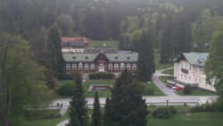 Horské lázně