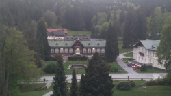 Horské lázně