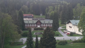 Lázně Karlova Studánka