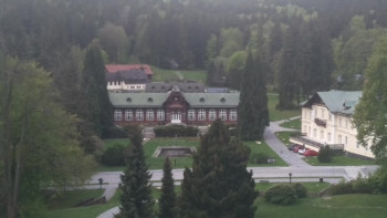 Lázně Karlova Studánka