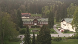 Horské lázně