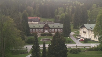 Lázně Karlova Studánka