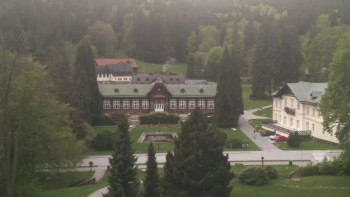 Lázně Karlova Studánka
