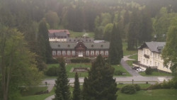Horské lázně
