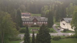 Horské lázně