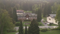 Horské lázně