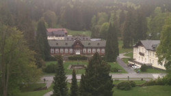 Horské lázně