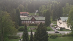Horské lázně