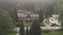 Horské lázně
