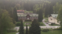 Horské lázně